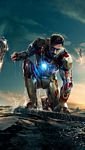 pic for Robert Downey Jr As Iron Man 